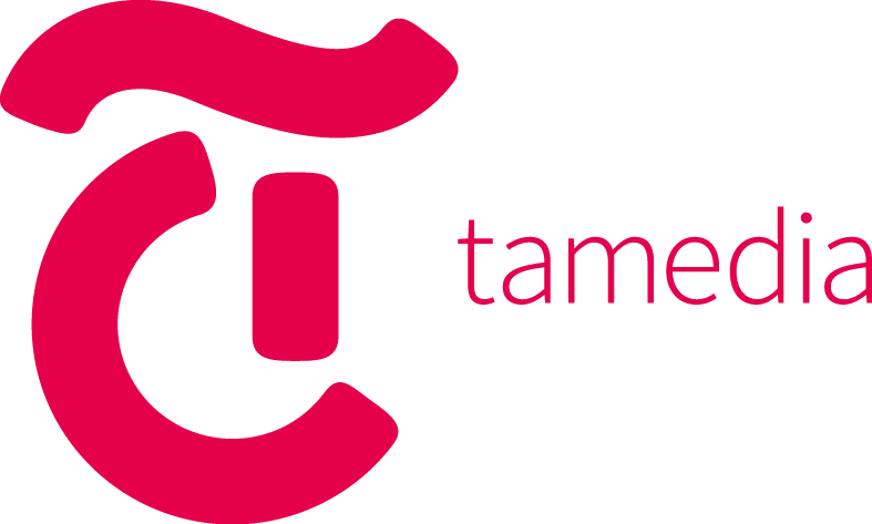 Logo Tamedia